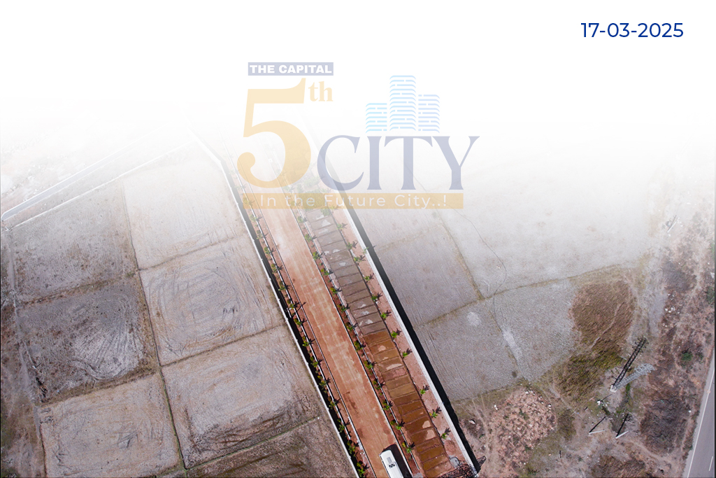 HMDA Approved plots for sale in Maheshwaram - Srisailam Highway - 9000237743