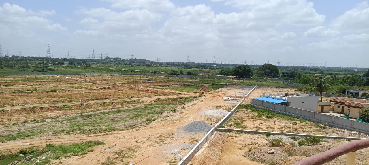 Premium Plots for sale in Kandukur - Srisailam Highway - Hyderabad - 9000237743