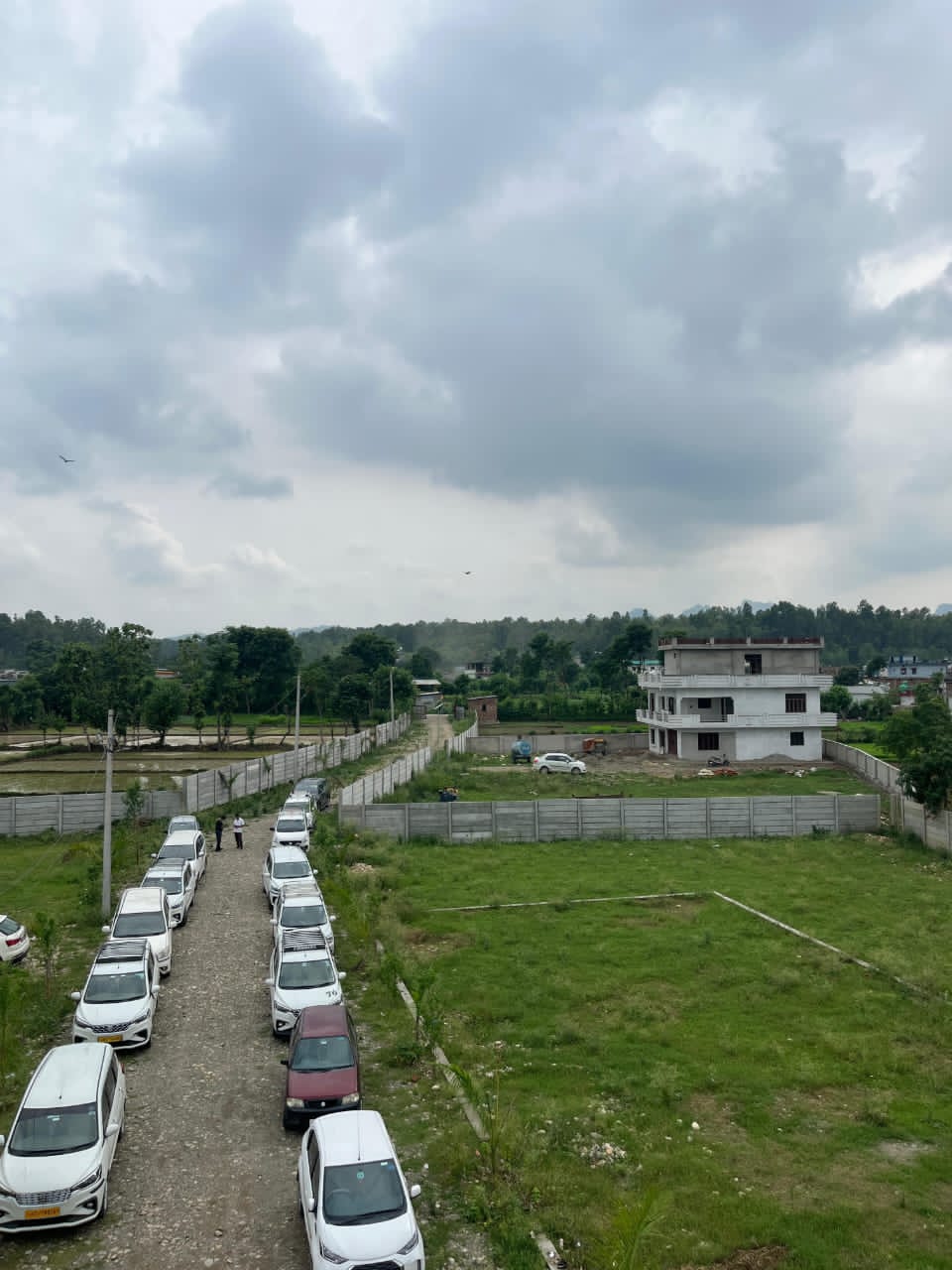 Residencial Plot for Sale in Gated Society