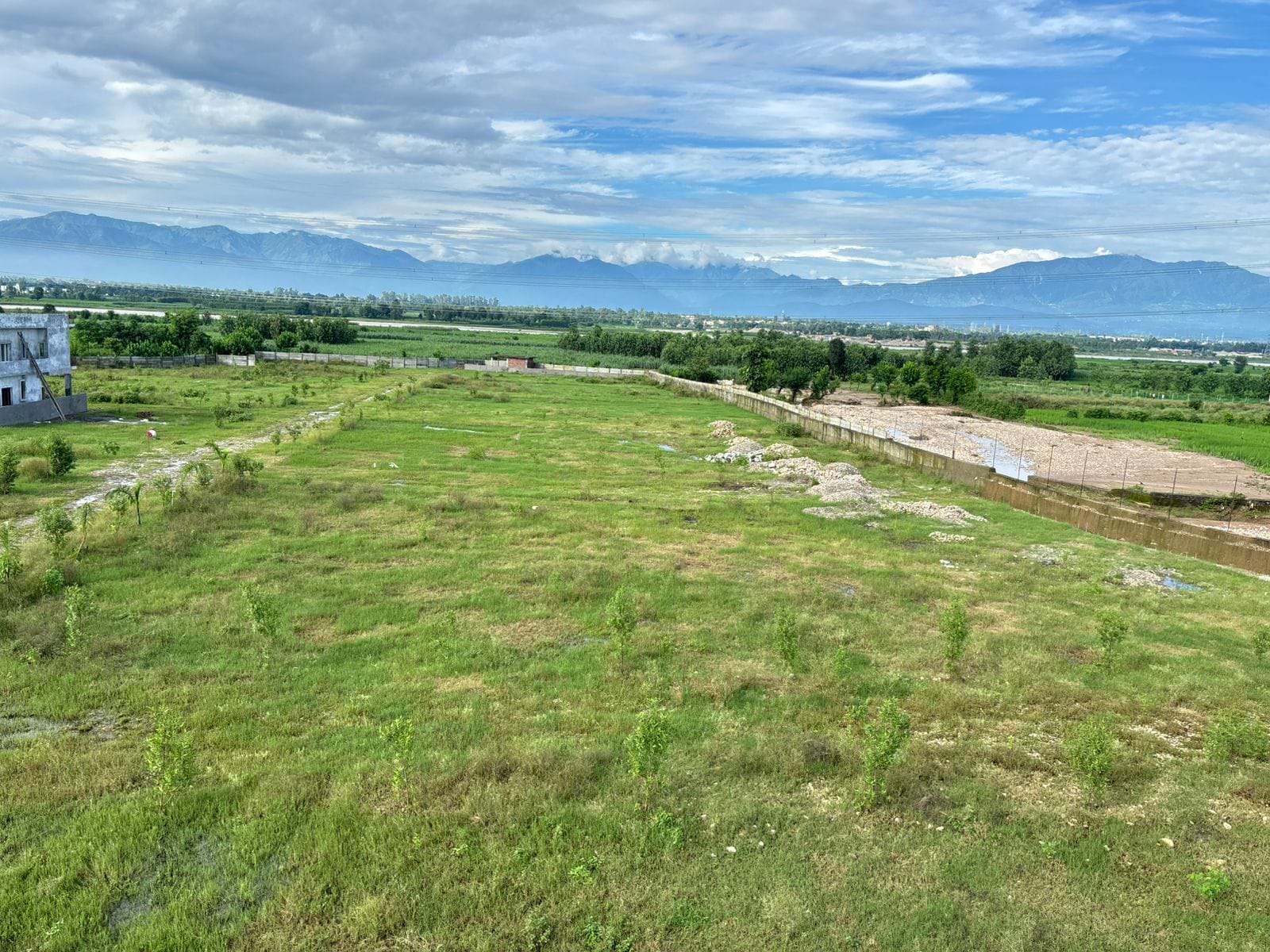 Residencial Plot for Sale in Gated Society