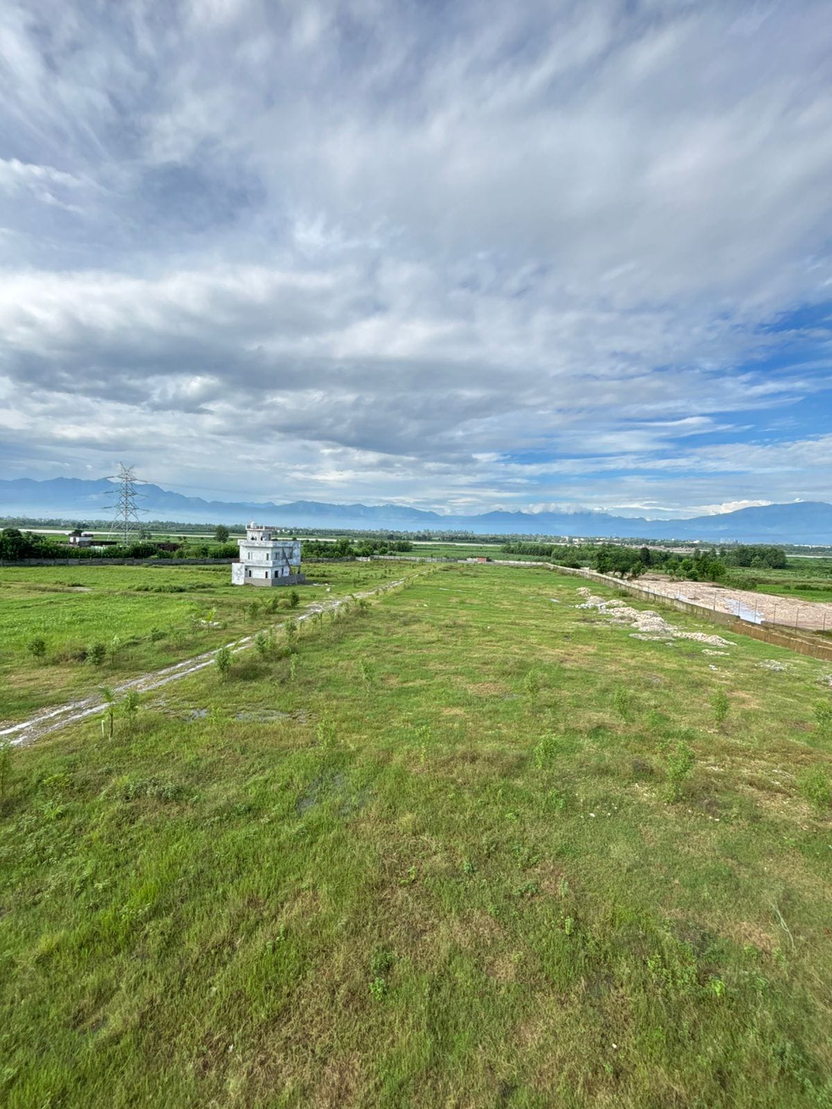 Residencial Plot for Sale in Gated Society