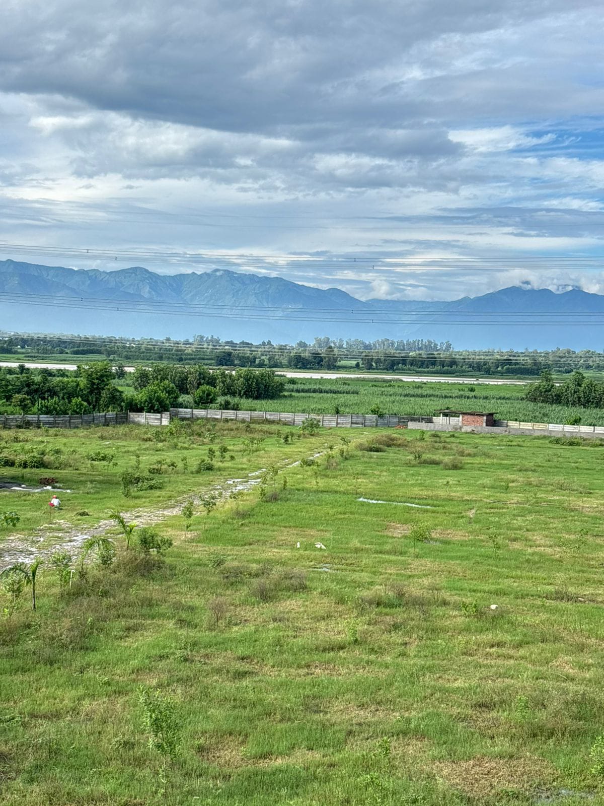 Residencial Plot for Sale in Gated Society