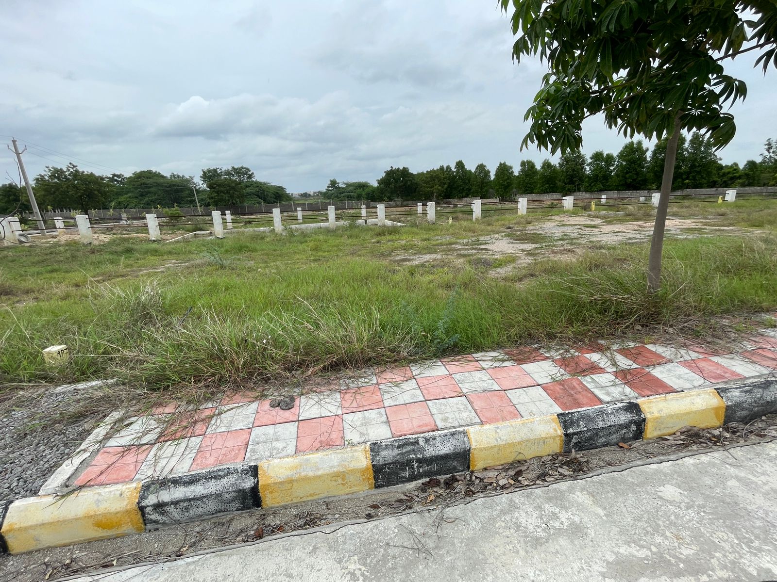 HMDA Plot For Sale Near Nandigama Road (Patancheruvu to Shankarpalli Road)
