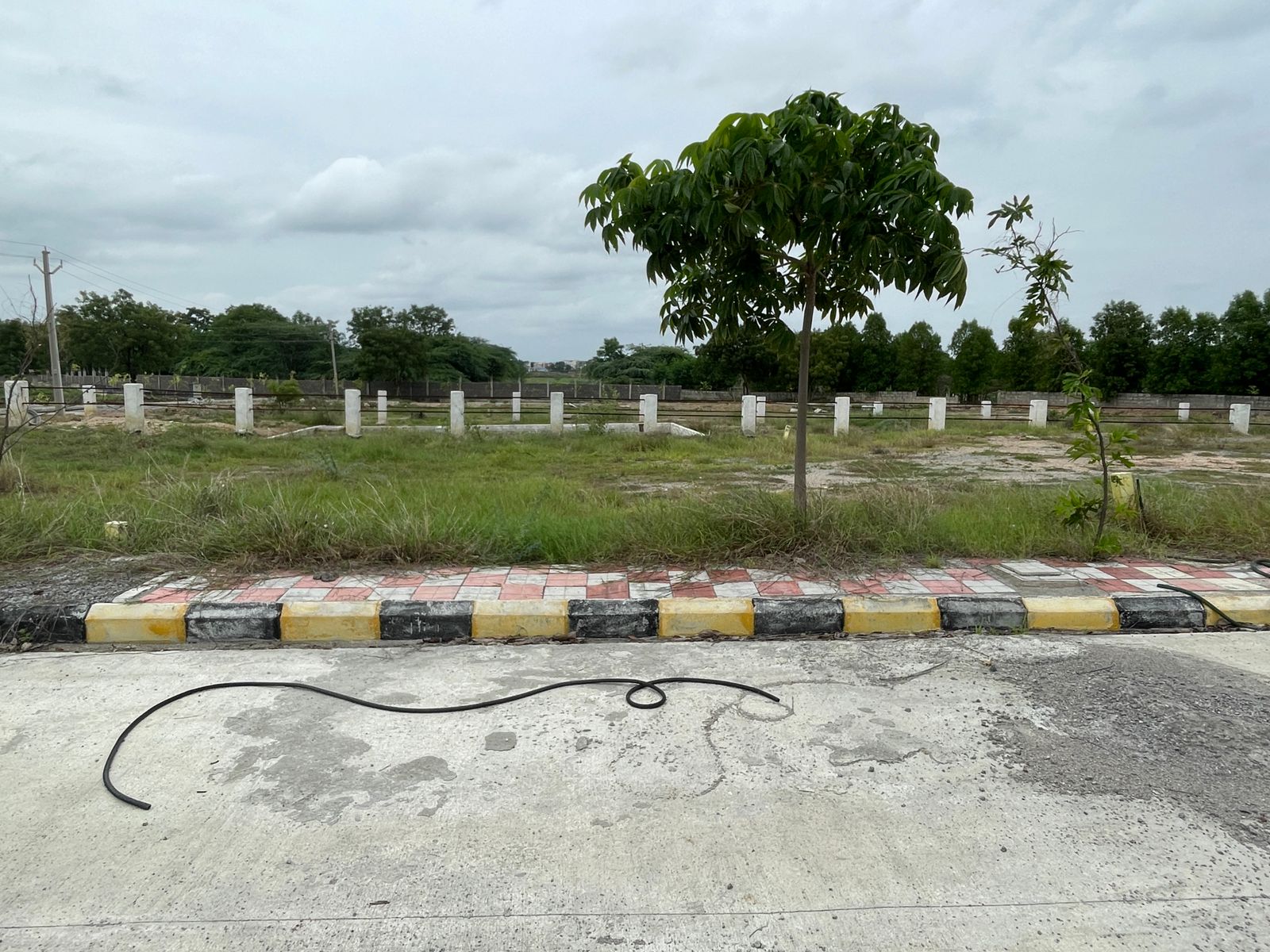 HMDA Plot For Sale Near Nandigama Road (Patancheruvu to Shankarpalli Road)