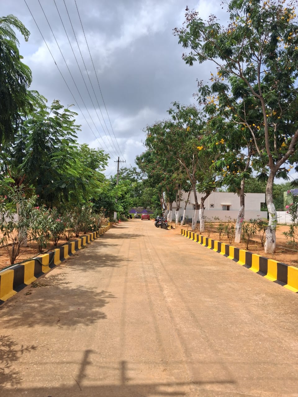 HMDA Open Plot for ReSale â€“ Kundanpally, near Rampally, Hyderabad
