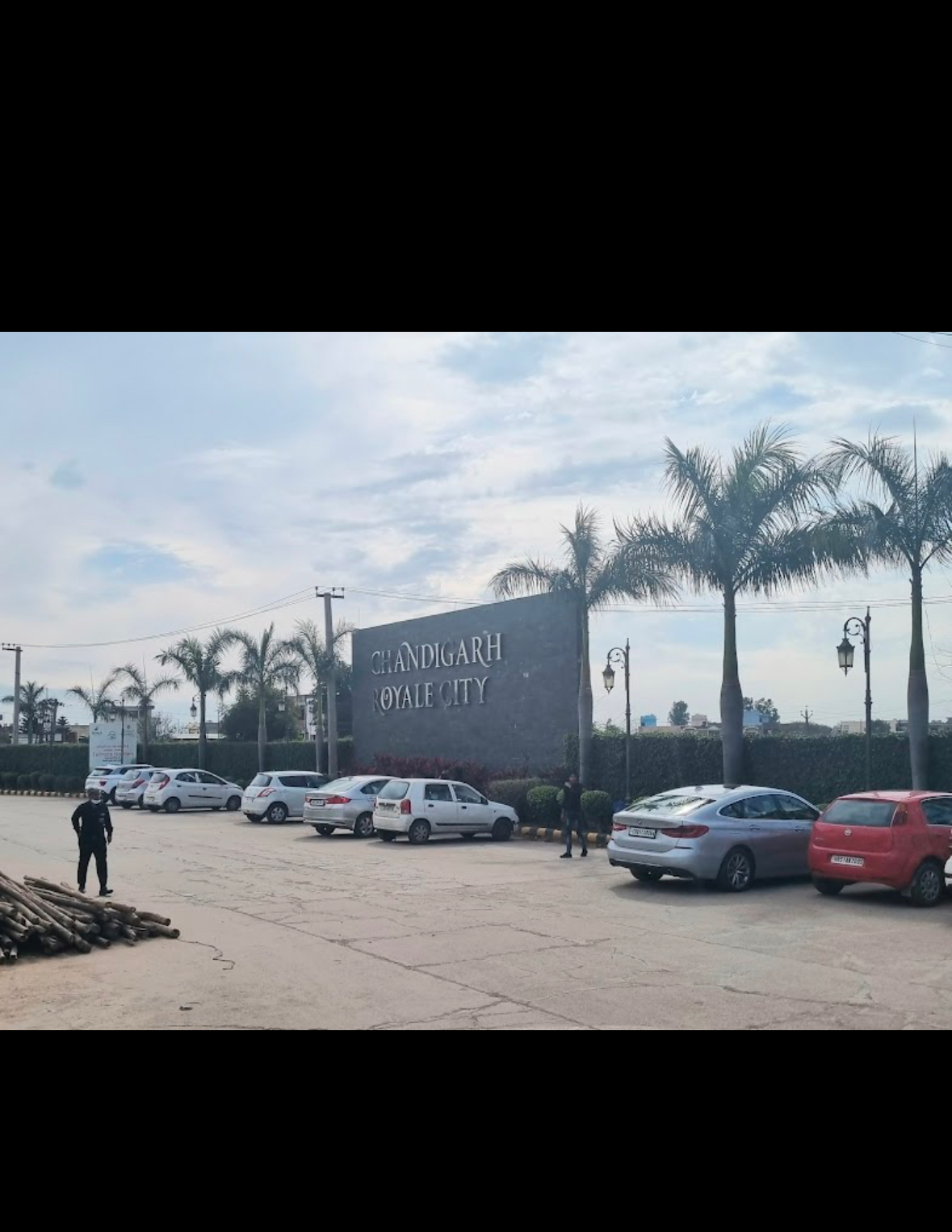 125 Gaj plot at Chandigarh Royale City, Zirakpur 