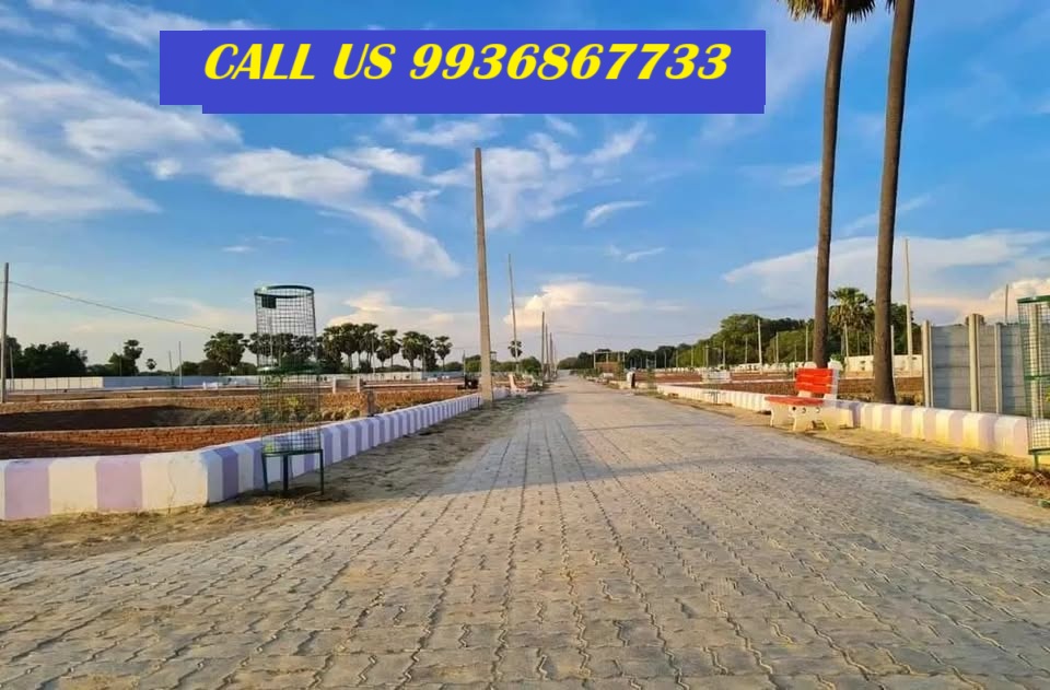 ready to move site kabza pahle din kare karajaha near deoria bypass near gorakhpur EMI plan available 30% down Payment 