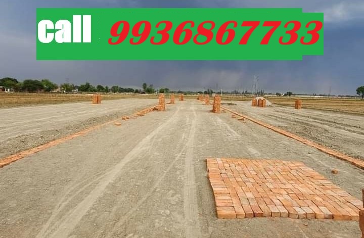 ready to move site kabza pahle din kare karajaha near deoria bypass near gorakhpur EMI plan available 30% down Payment 