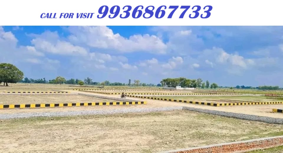 ready to move site kabza pahle din kare karajaha near deoria bypass near gorakhpur EMI plan available 30% down Payment 