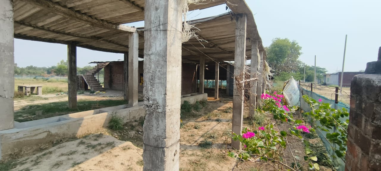 5 bigha land in lucknow