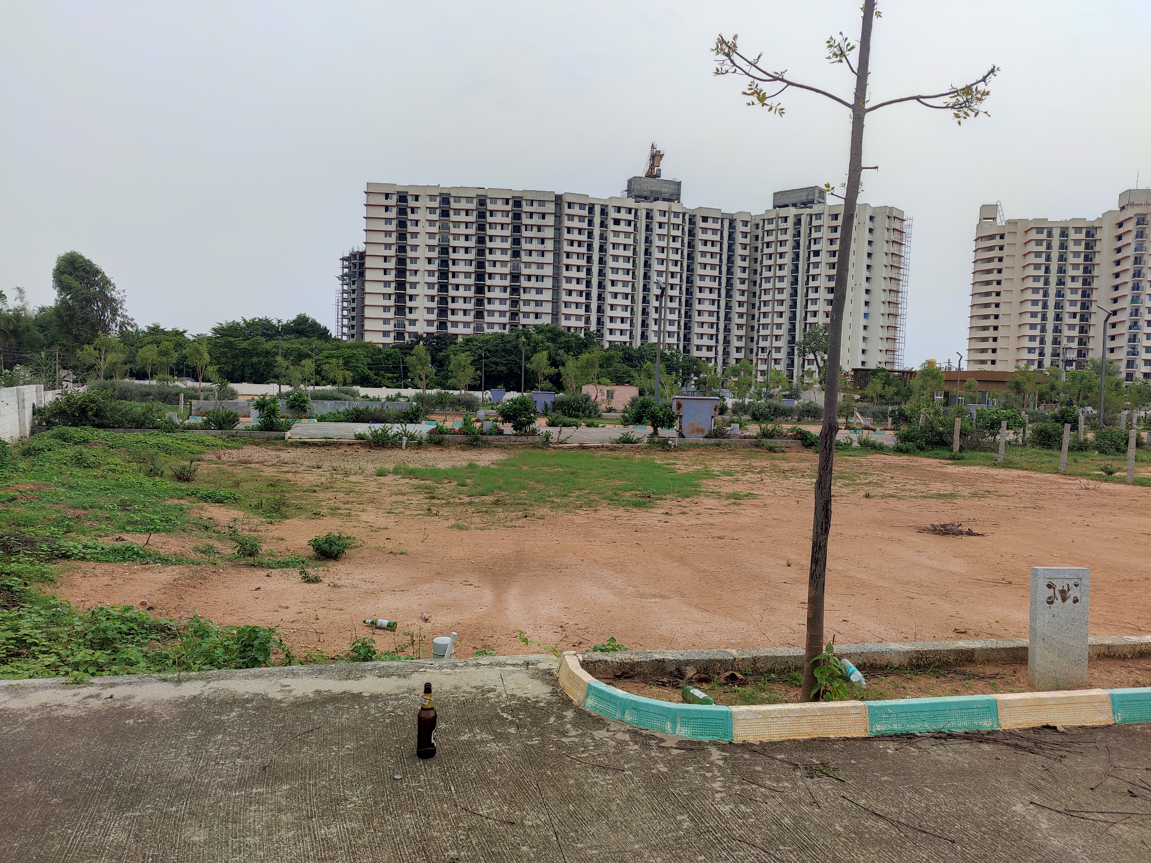 30x40 Site for sale at Budigere Cross, KR Puram East Bengaluru Call Now 8197016639