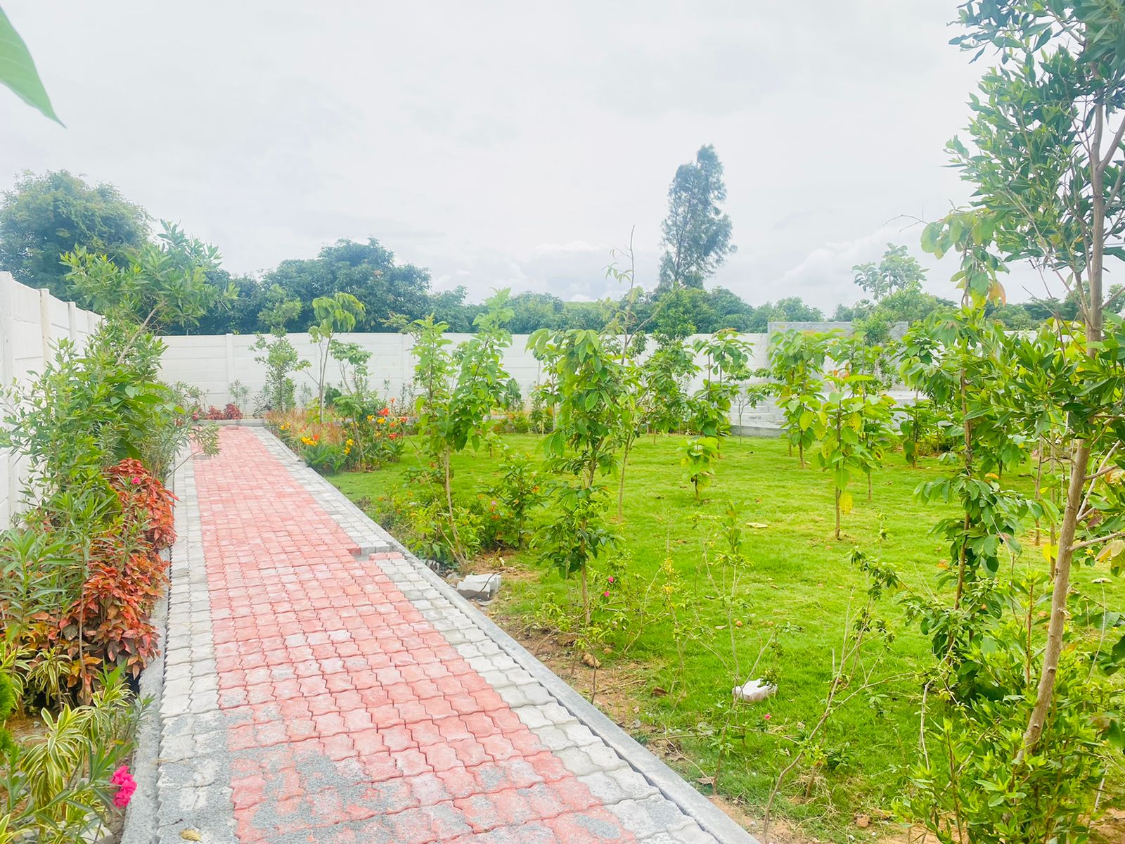 1200 sq ft Premium Plots for sale at Kadugodi East Bangalore 