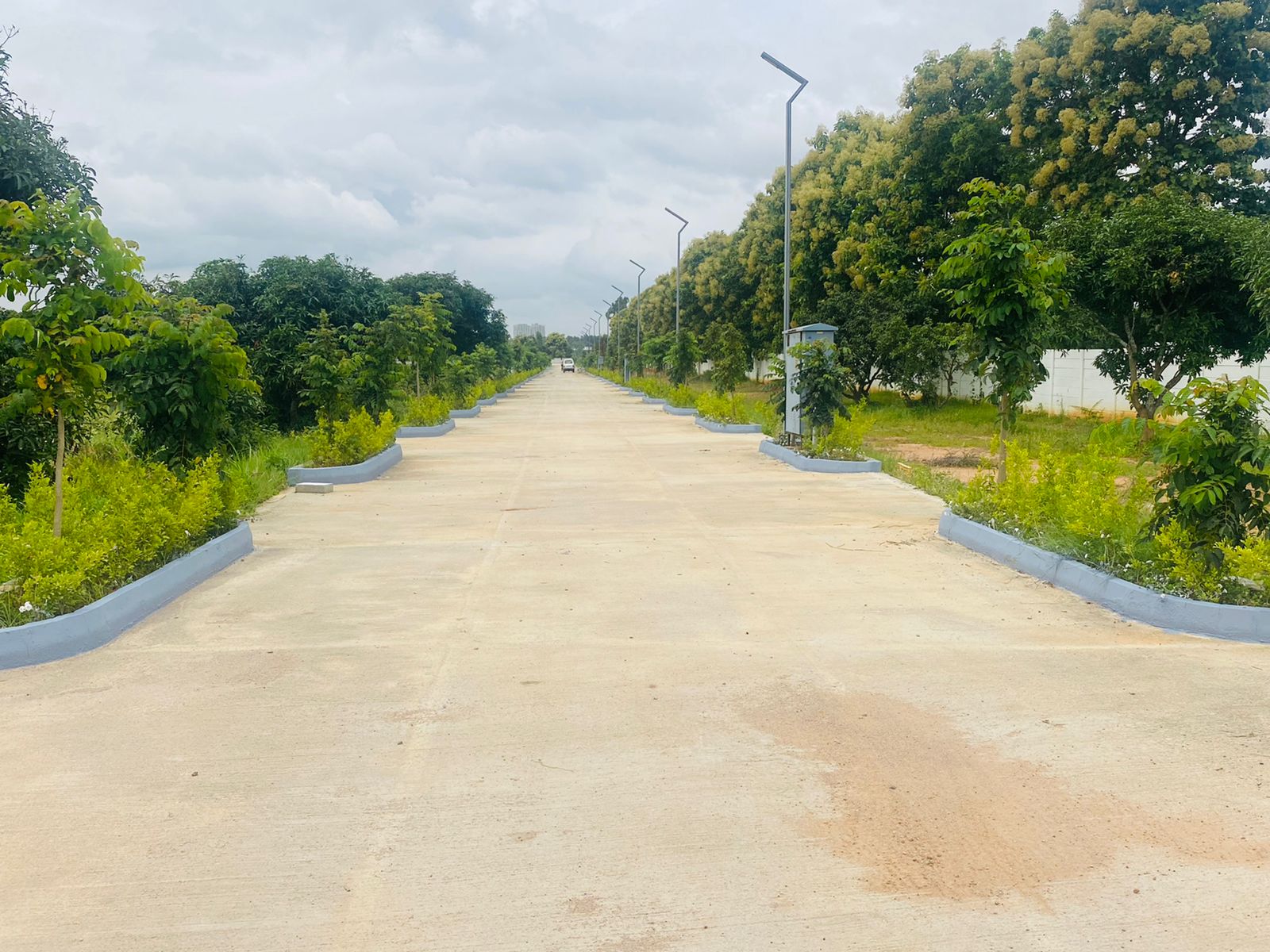 1200 sq ft Premium Plots for sale at Kadugodi East Bangalore 