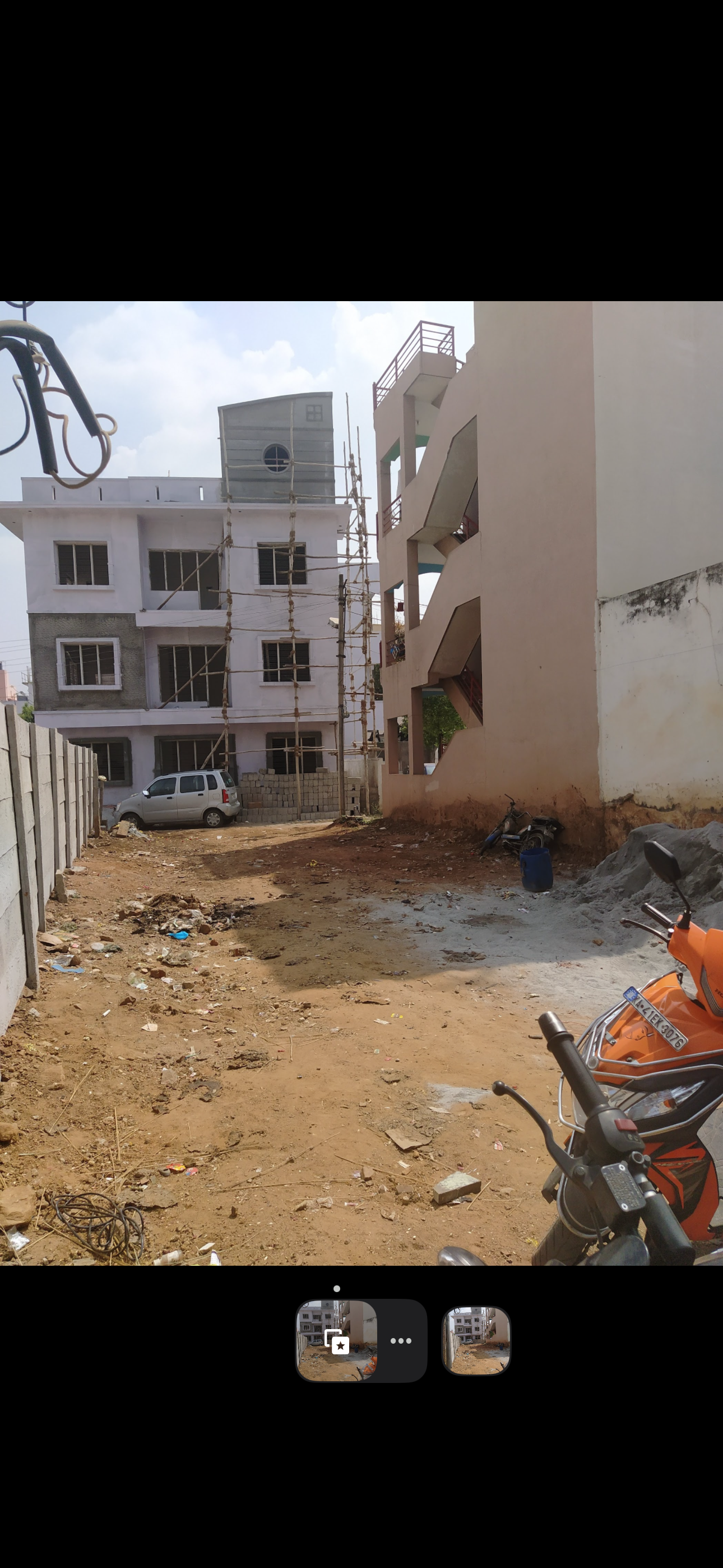 1375 sq feet plot in Kengeri Satellite Town, Harsha Layout