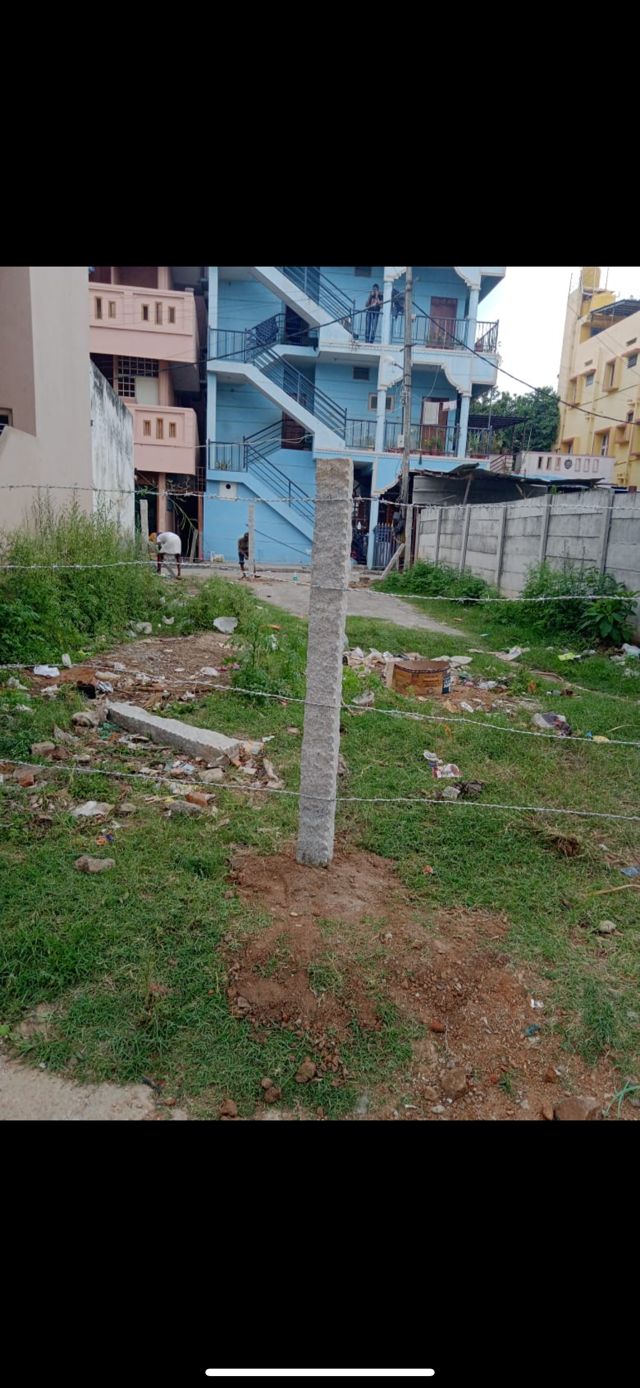 1375 sq feet plot in Kengeri Satellite Town, Harsha Layout
