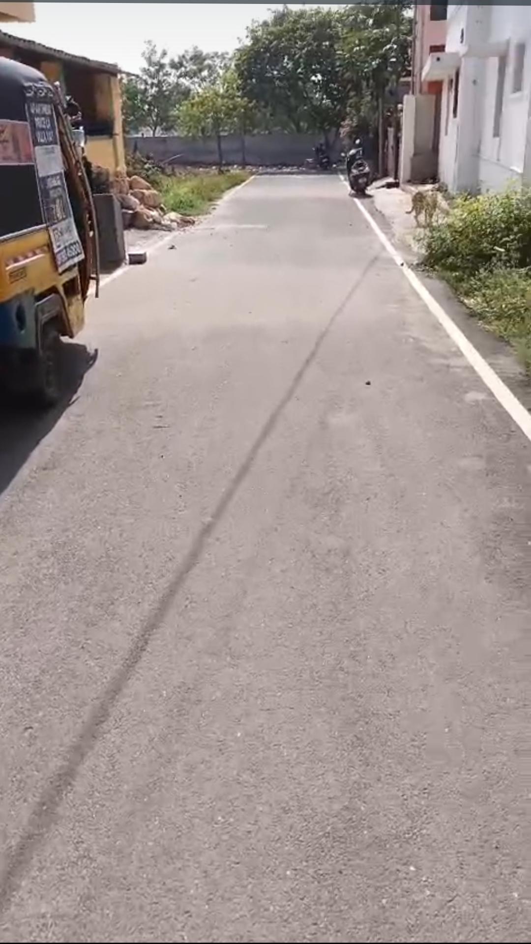 Residential site at adjacent to Orisson school and Karpagam and Rathinam college