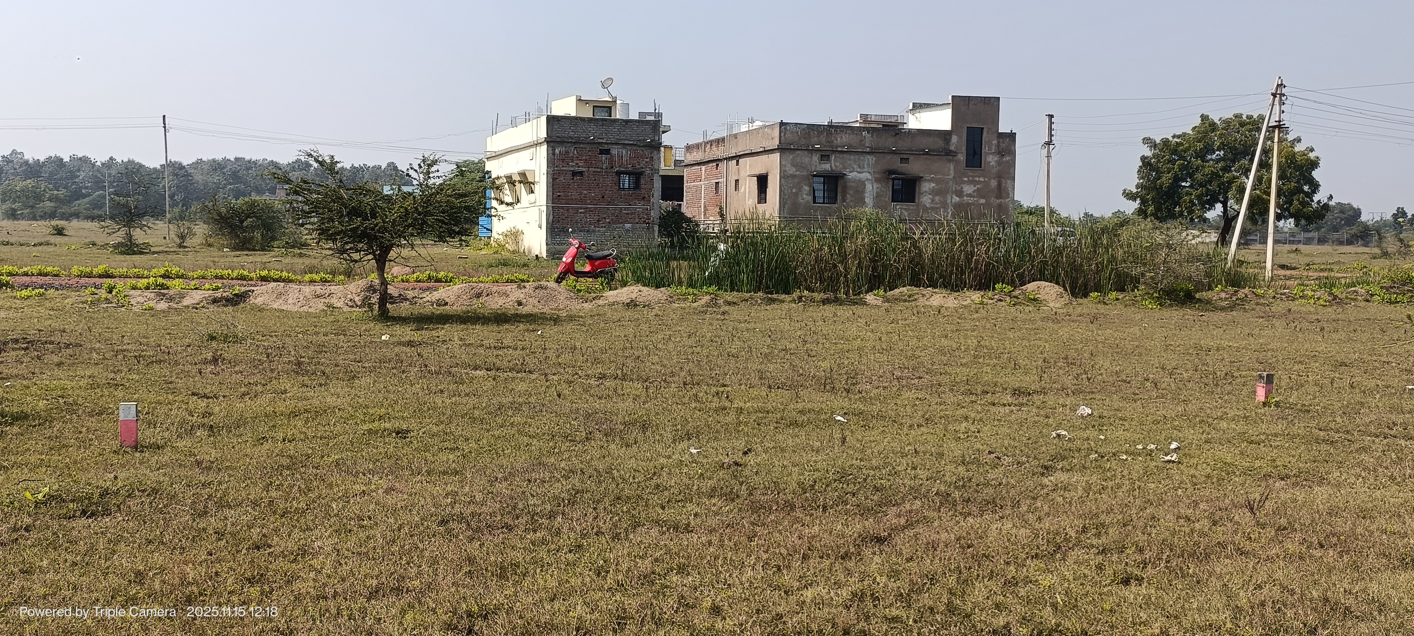 2 plots of 1636 Sq Ft Each for Sale