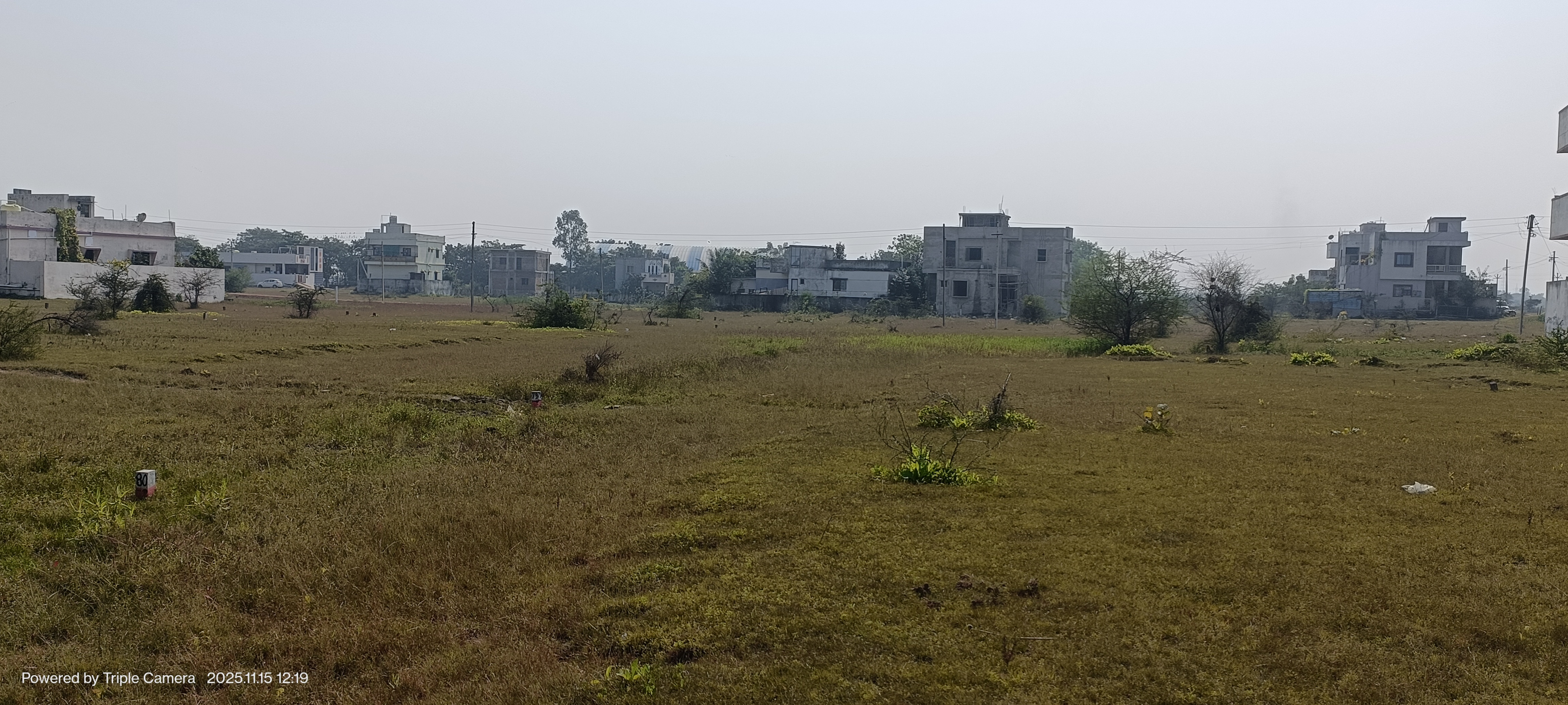 2 plots of 1636 Sq Ft Each for Sale