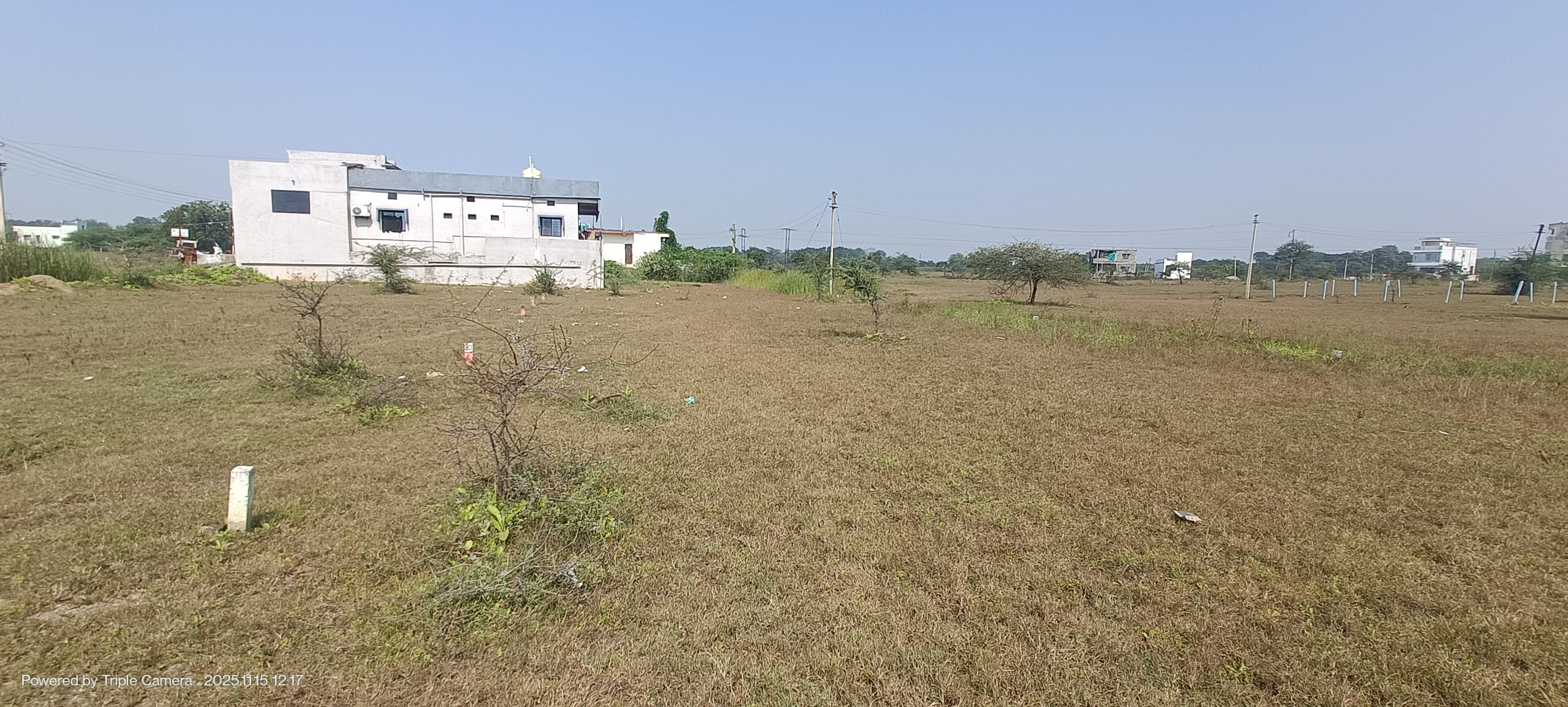 2 plots of 1636 Sq Ft Each for Sale