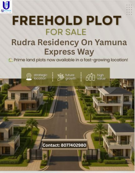 Rudra Residency Plot For Sale