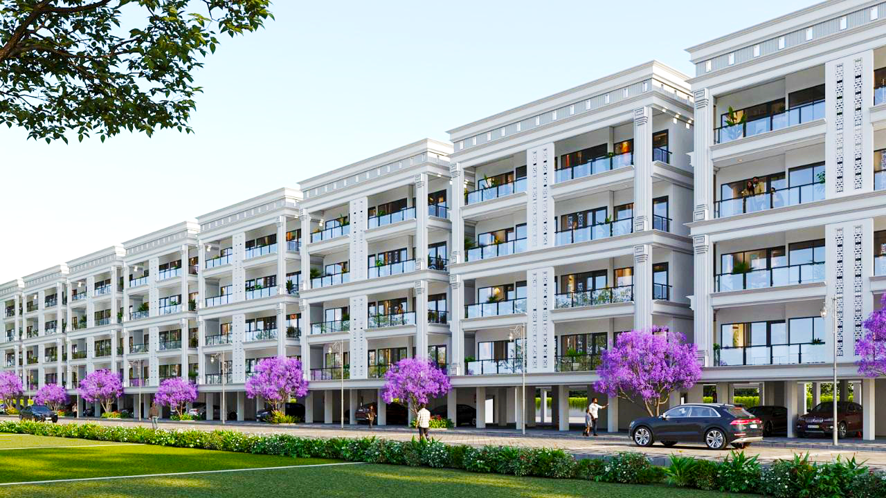 50 Gaj Plot in Sector 5, Sohna