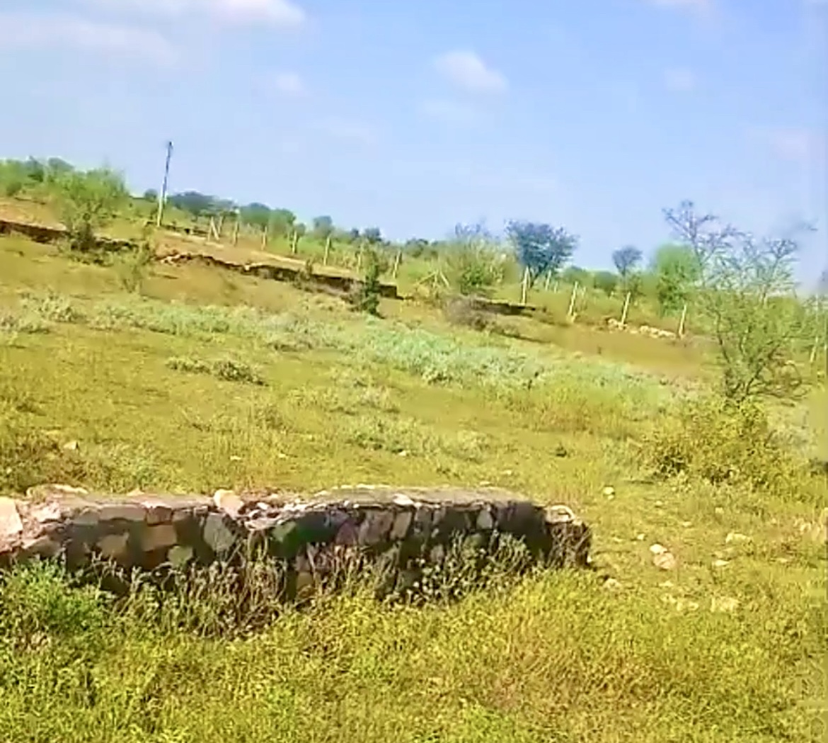 Premium Farmhouse Plot for Sale â€” Nirmal Farm House, Vatika (Sanganer), Jaipur