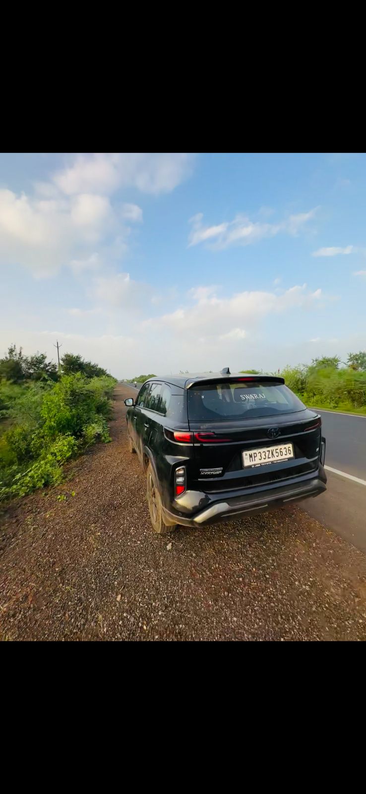 2.6 Bhiga Main Highway Land on NH3 Shivpuri for sale