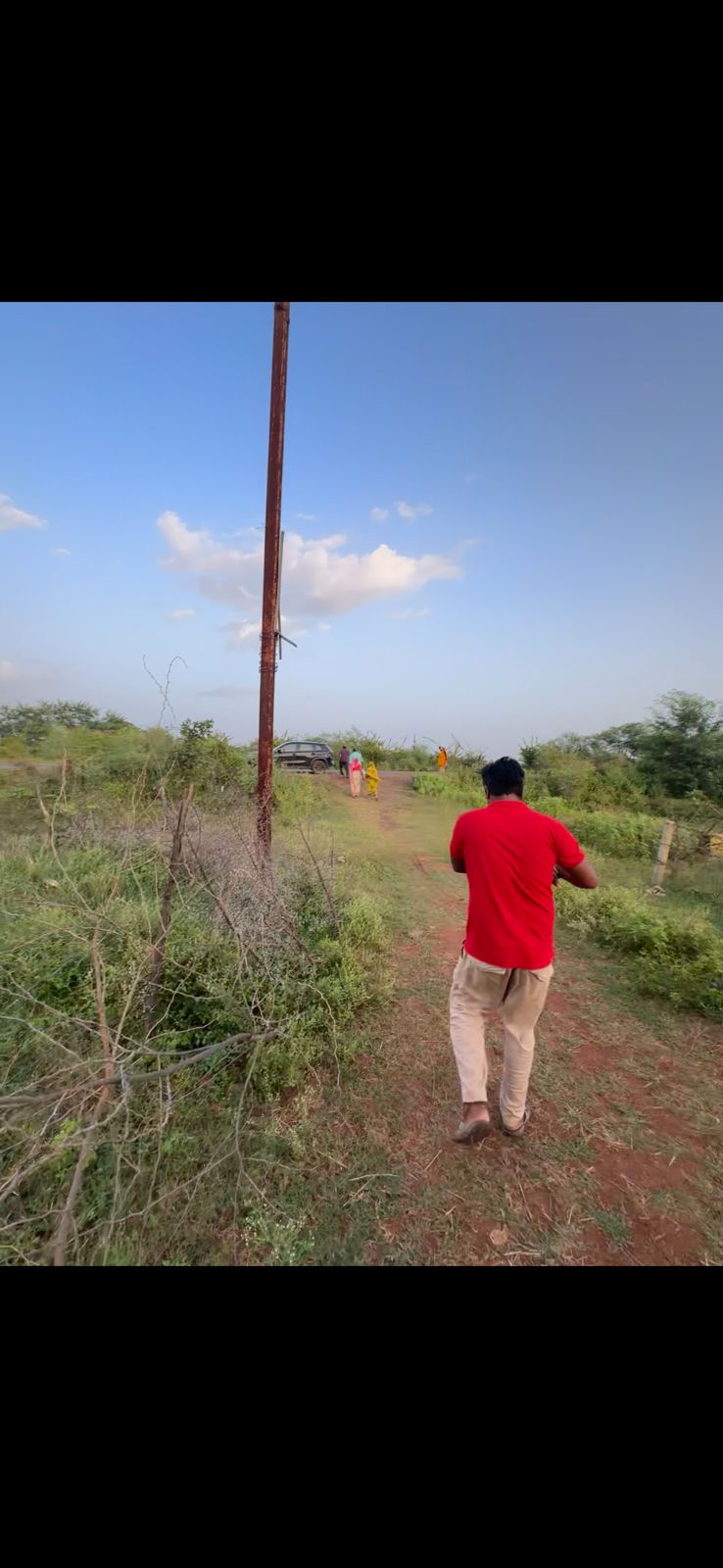 2.6 Bhiga Main Highway Land on NH3 Shivpuri for sale