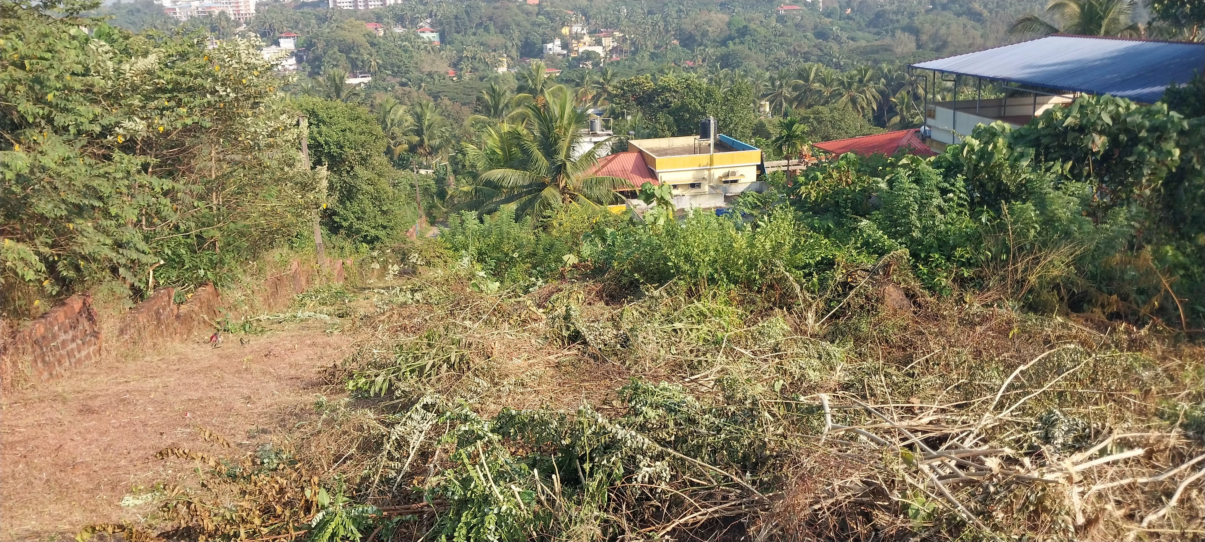 21 cents land at Shaktinagar Mangalore 