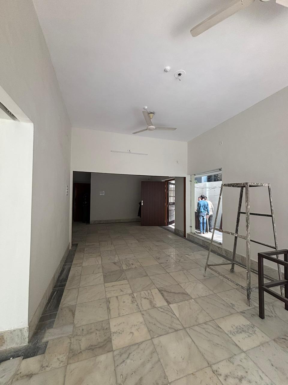 Property on Rent Available at Prime Location - 3 Rooms and 2 Hall