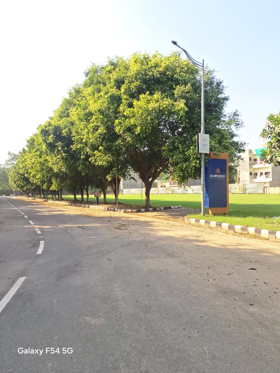 184 to 550 gaj plot for sale in 50 acre township