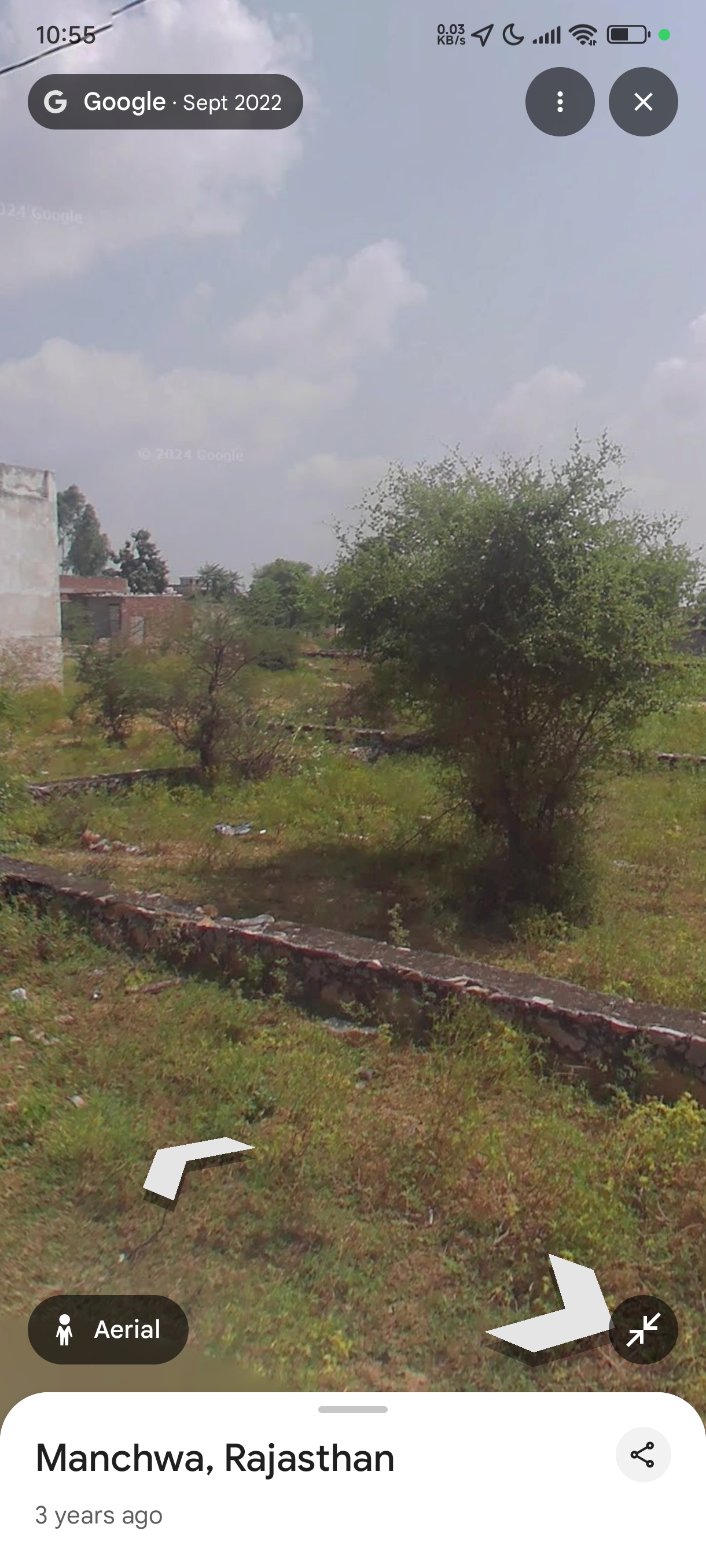 URGENT SALE: 100 Gaj plot for sale in Kalwar road