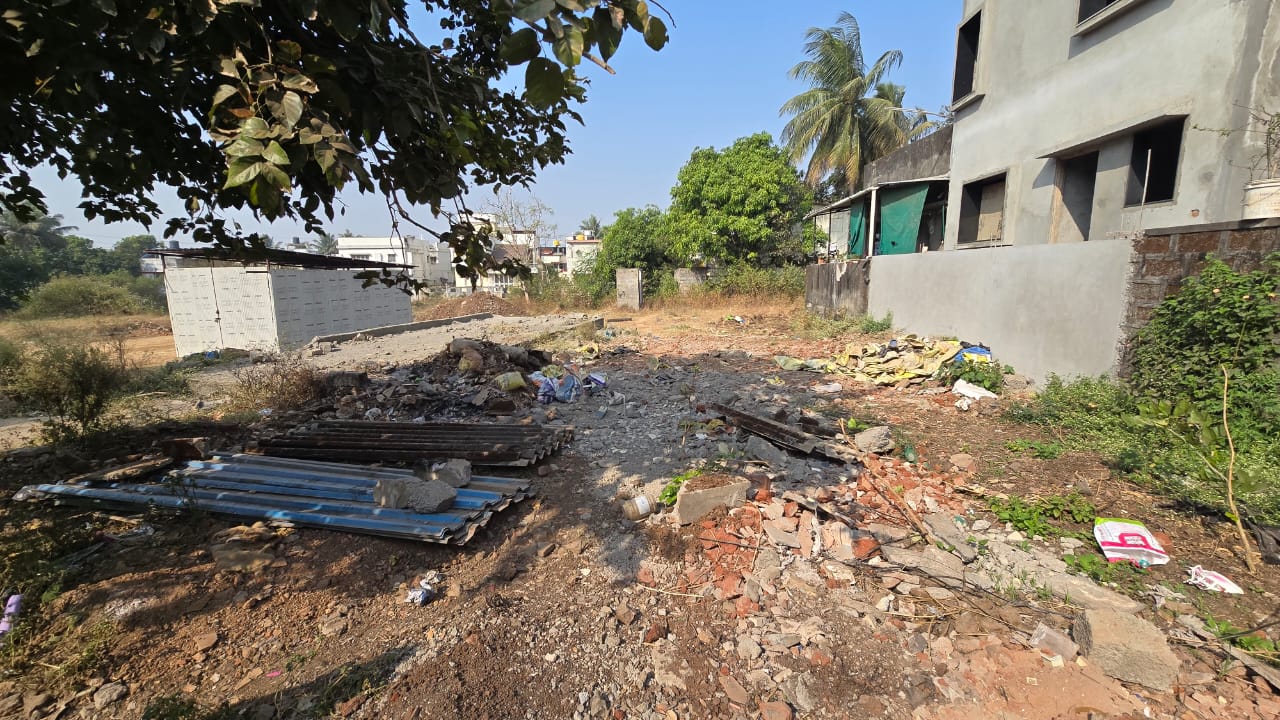 3.5 Gunthe Plot for sale.