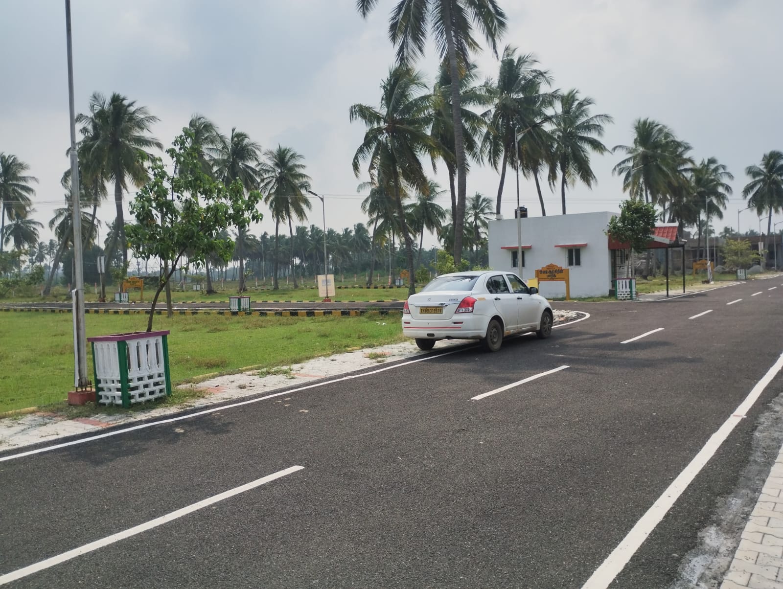 Residential Plot at Chengalpat to Thiruporur Highway