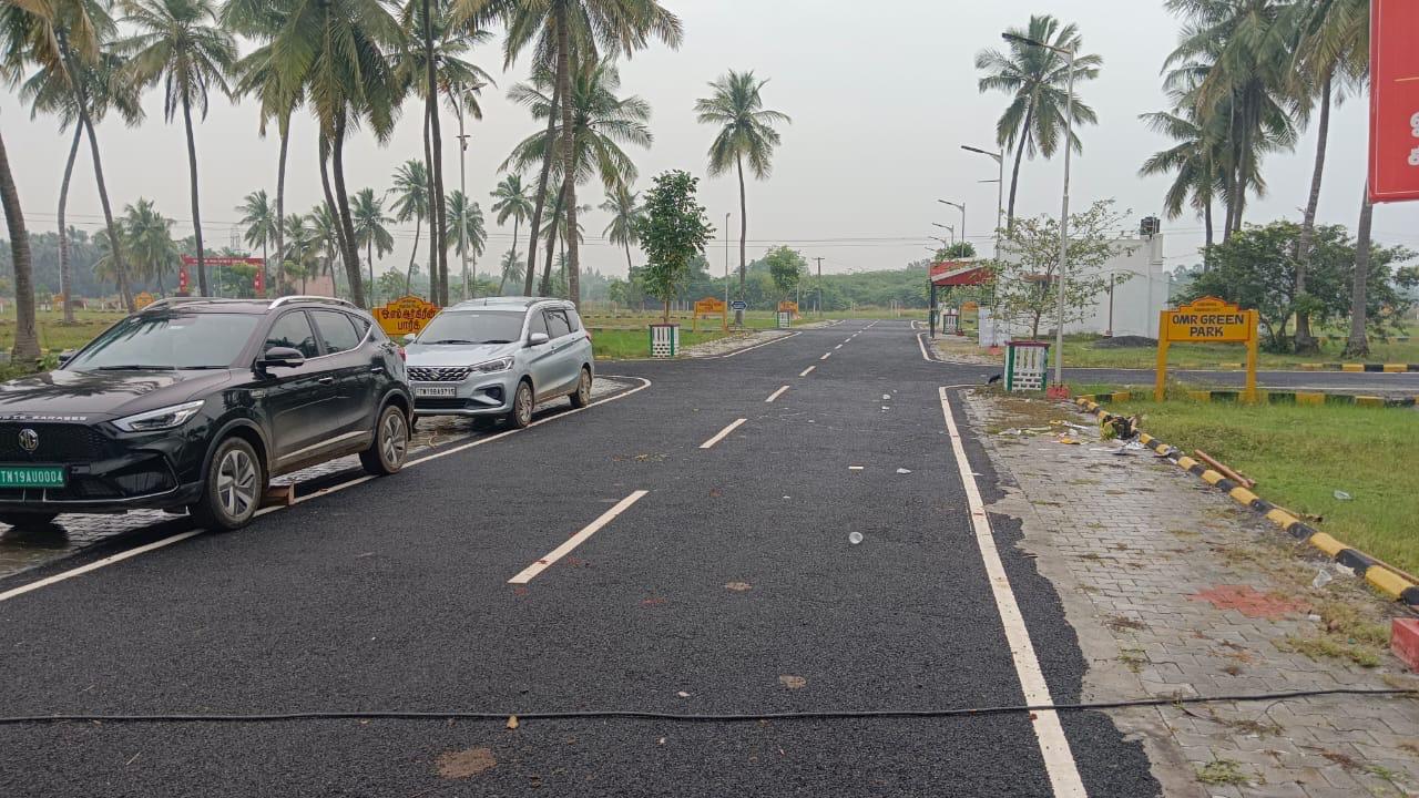 Residential Plot at Chengalpat to Thiruporur Highway