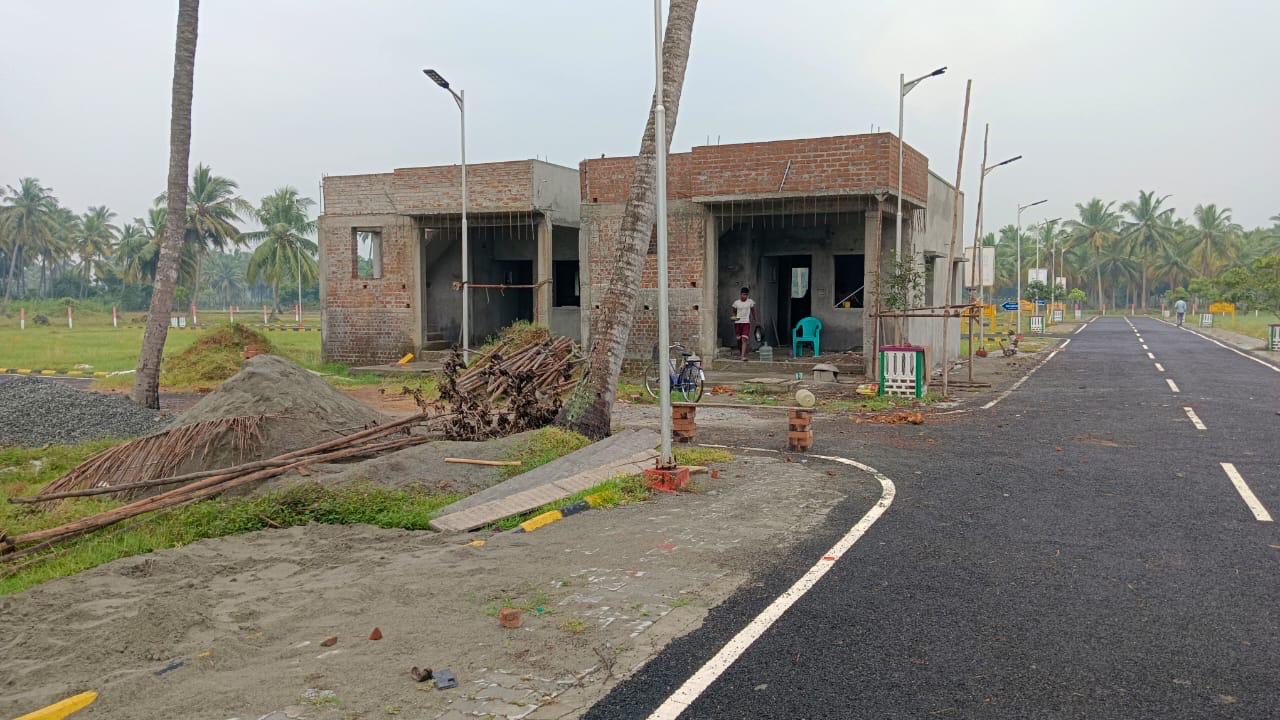 Residential Plot at Chengalpat to Thiruporur Highway
