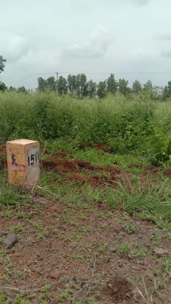 Plot for Sale - 2min Walk from National Highway, Direct Owner