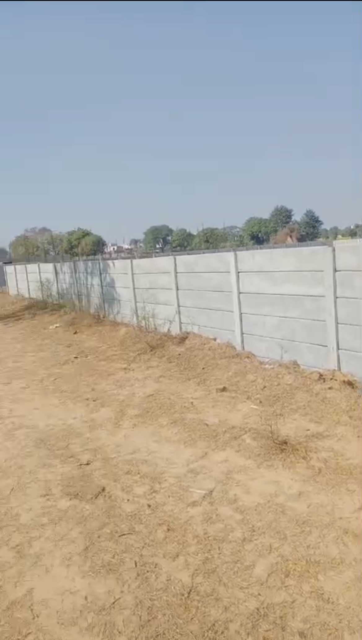 Industrial & commercial plot 