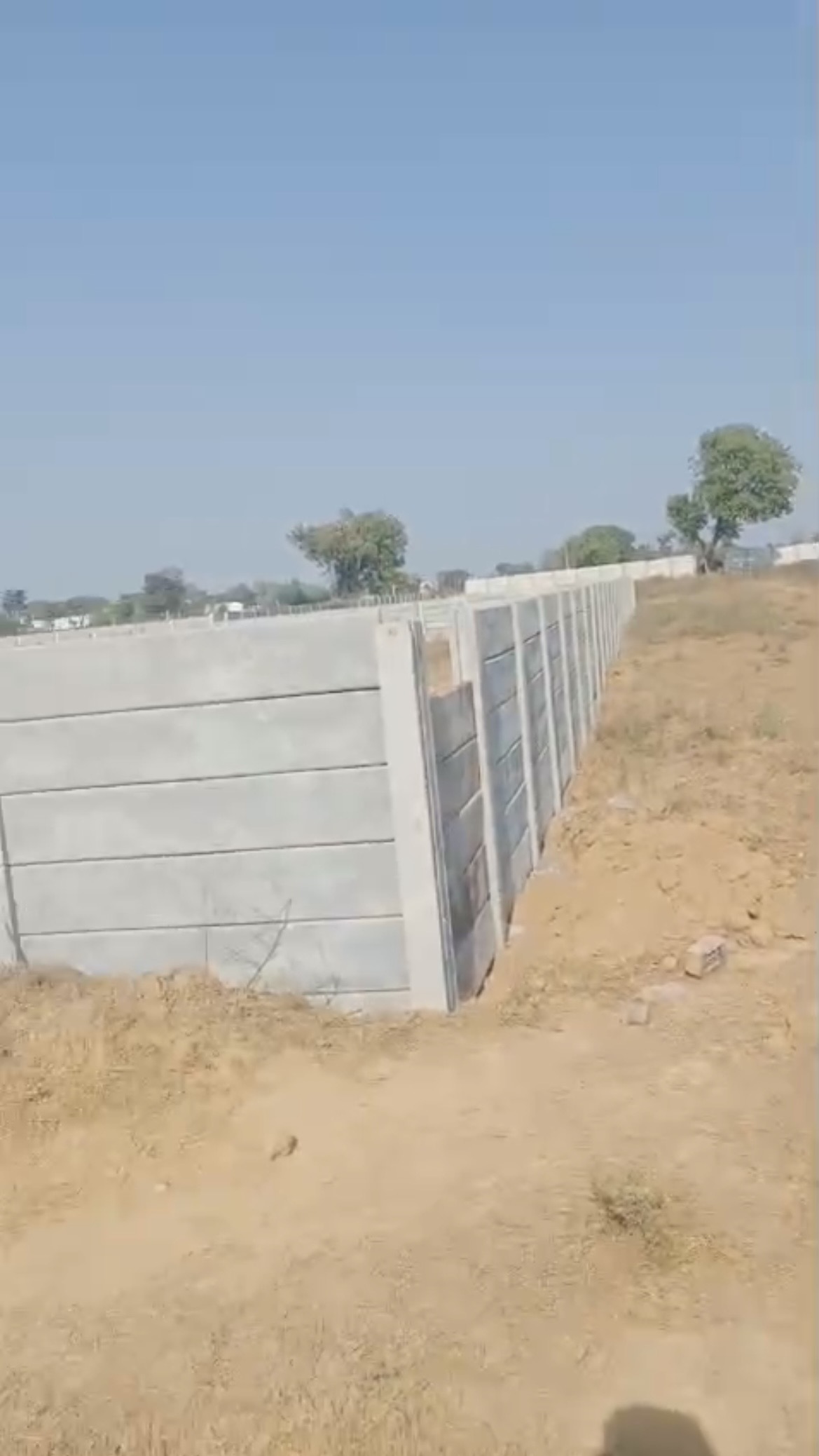 Industrial & commercial plot 
