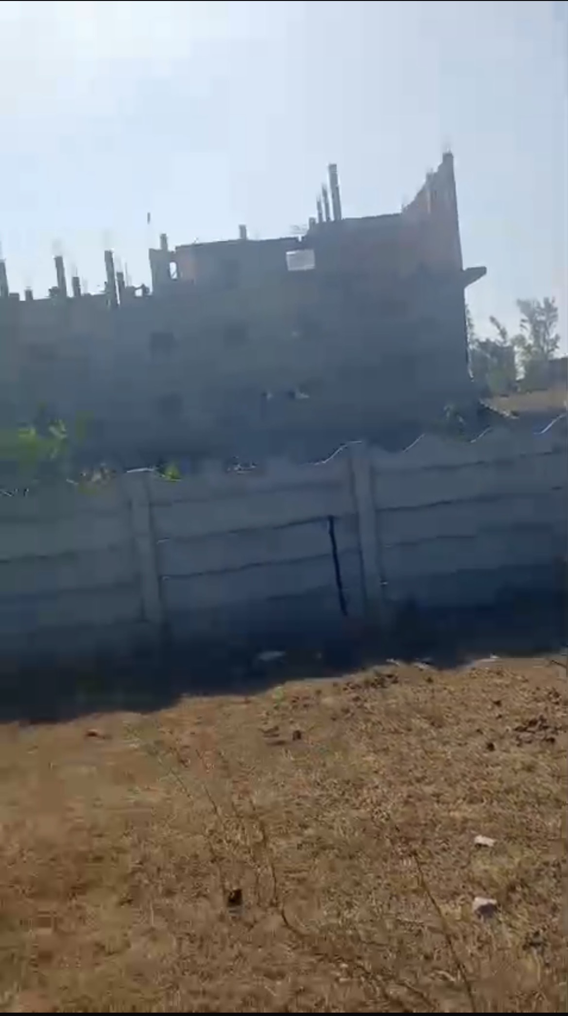 Industrial & commercial plot 
