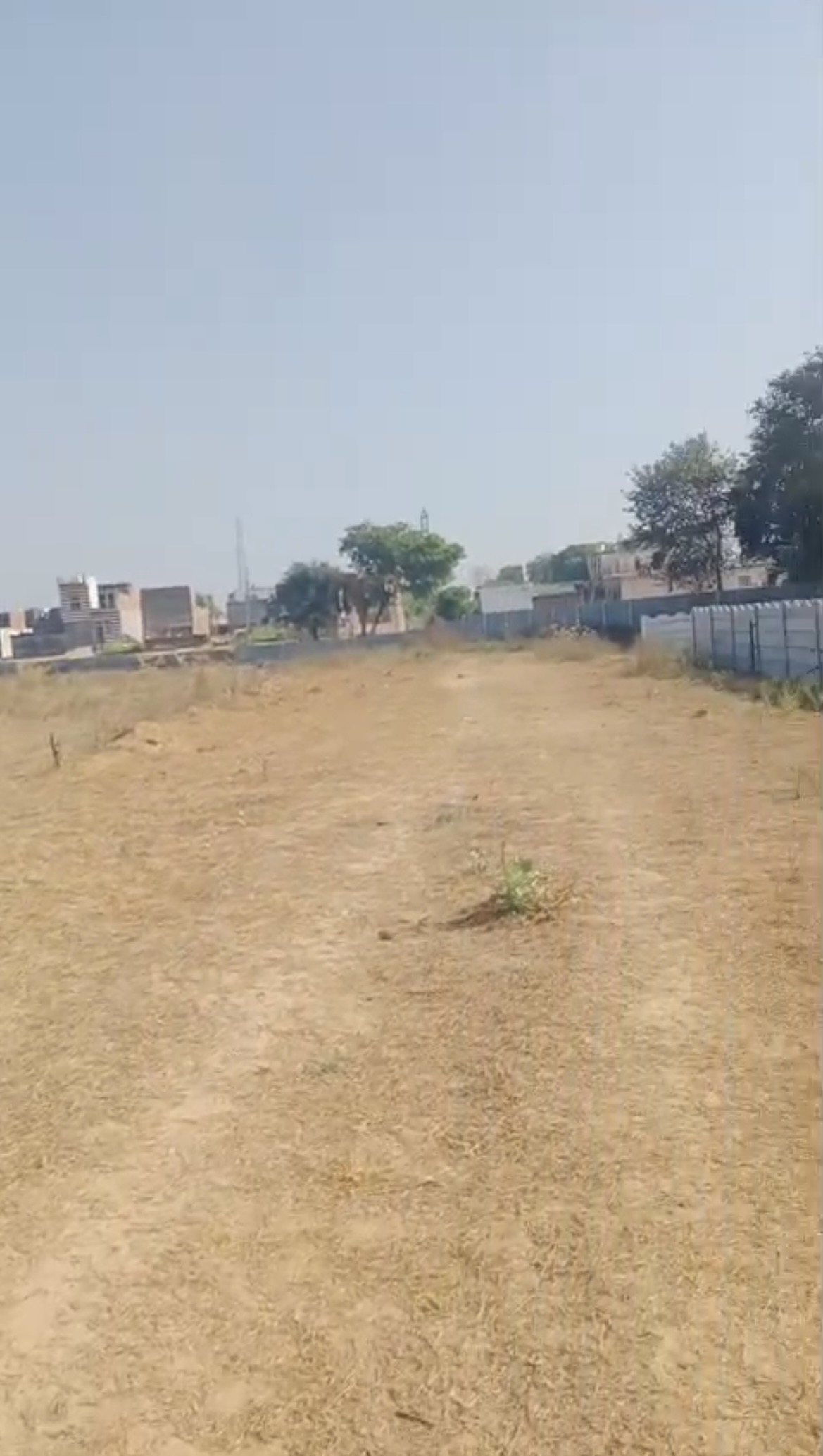 Industrial & commercial plot 