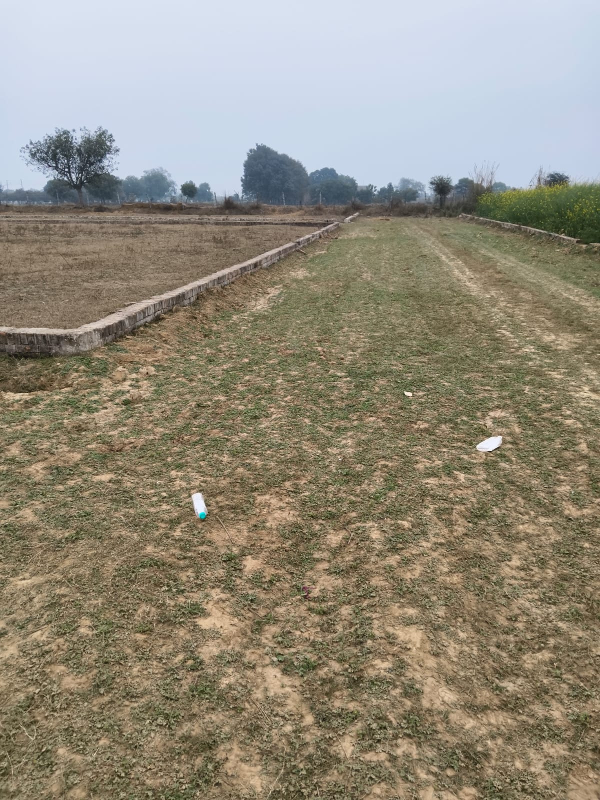 100 Gaj Plot for Sale in Jhalwa, Prayagraj 