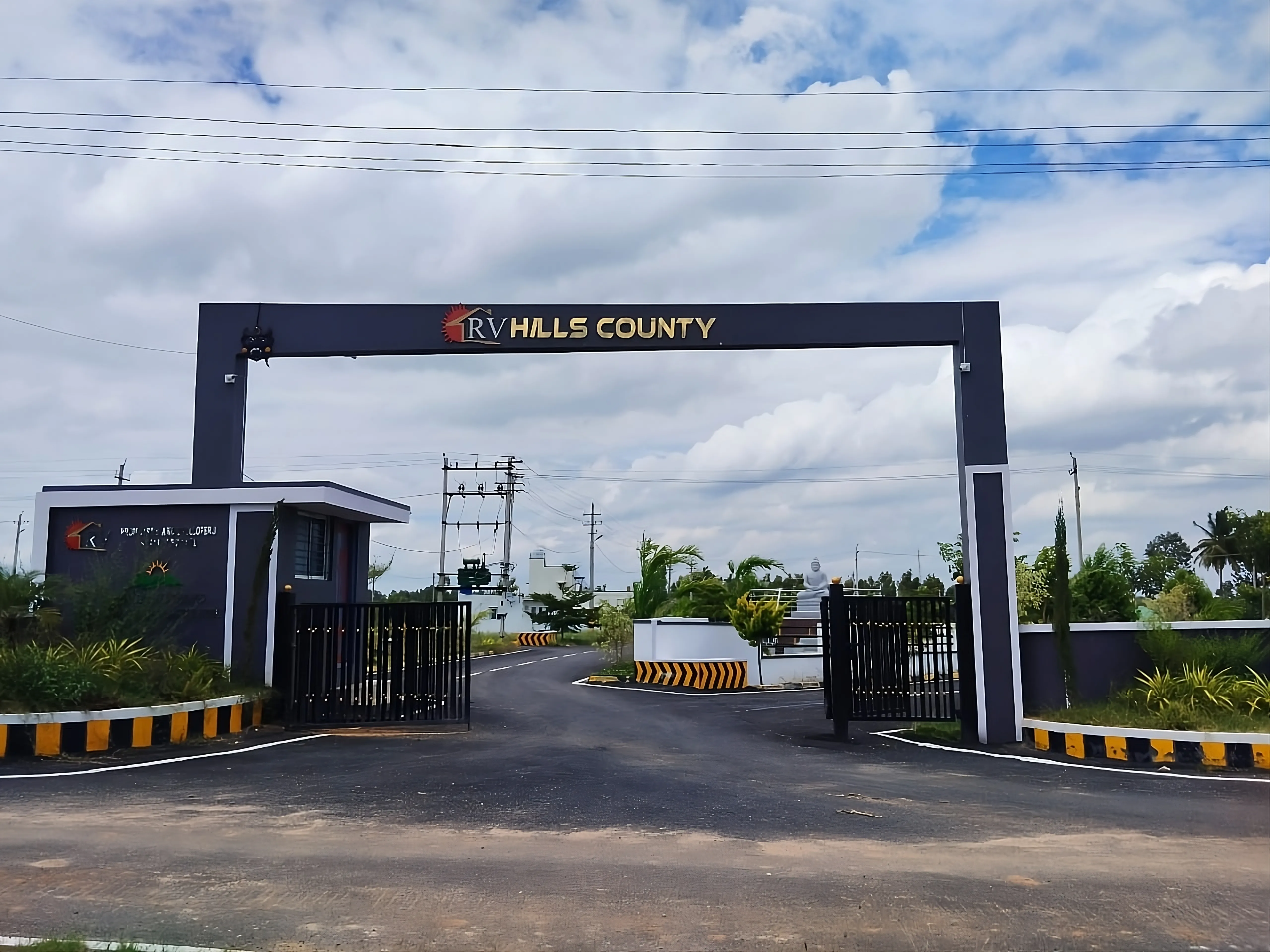 1650 sqft plot for sale near Bangalore