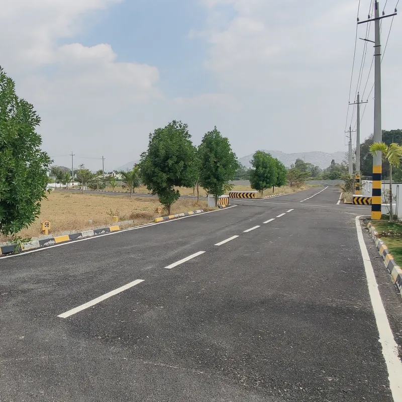 1650 sqft plot for sale near Bangalore