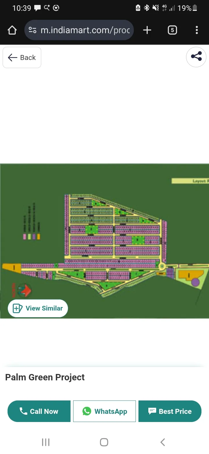 125 gaj plot for sale in rudrapur buy fast