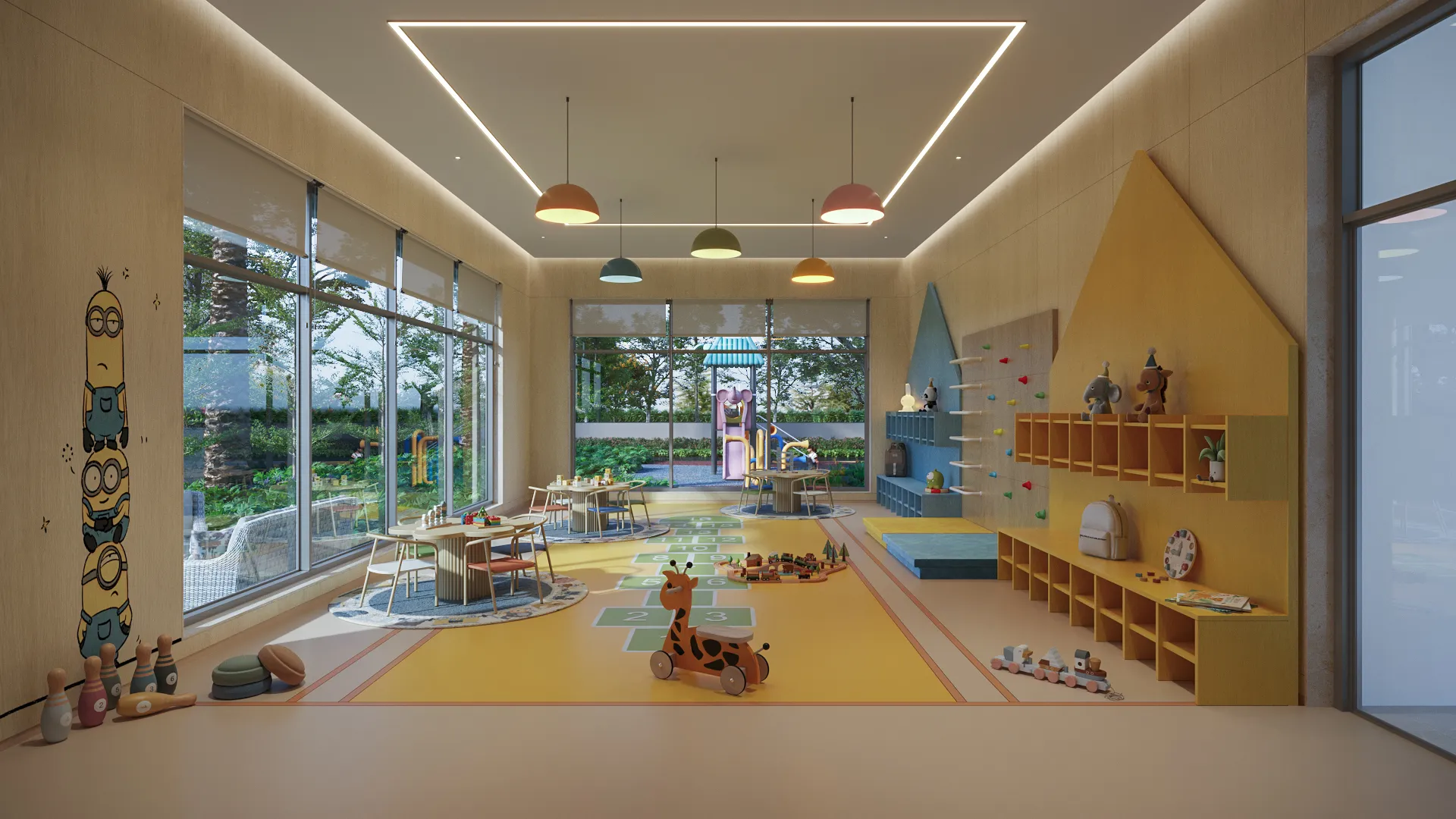 Plots near Sumthana(MIHAN)