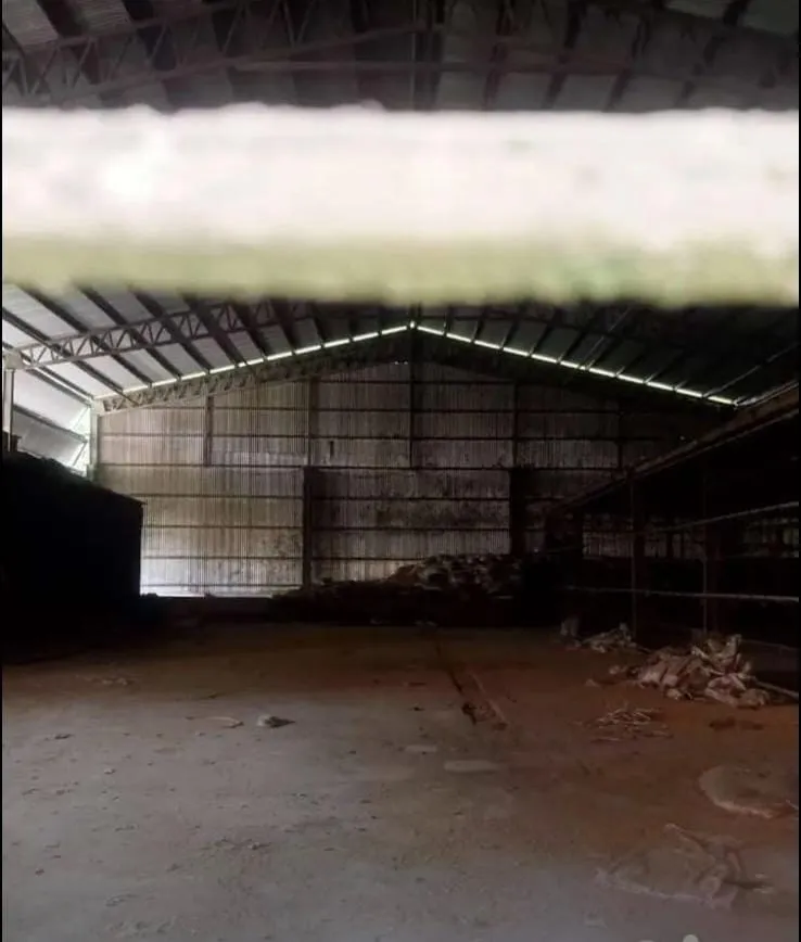 Godown with land available .. For sale/lease at Byrnijat,12mile,opp. of St Claret school,Guwhati,assam,india