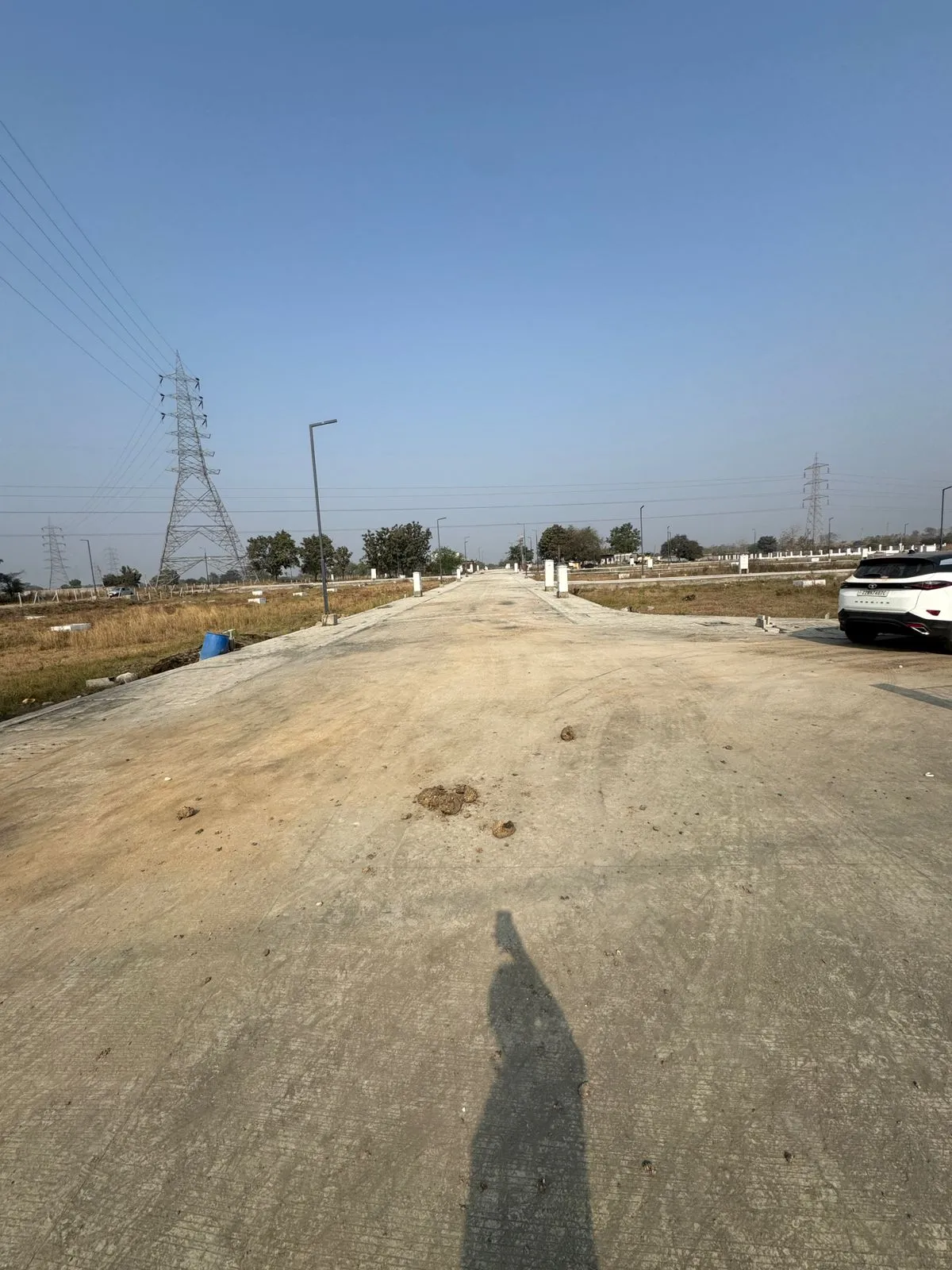 Plots Near Koradi Road