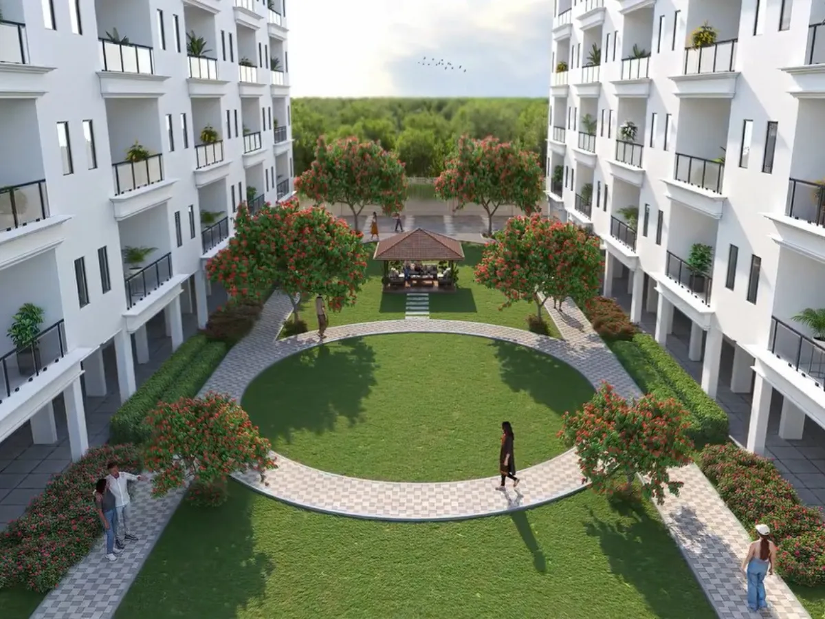 Garden Residency Sohna