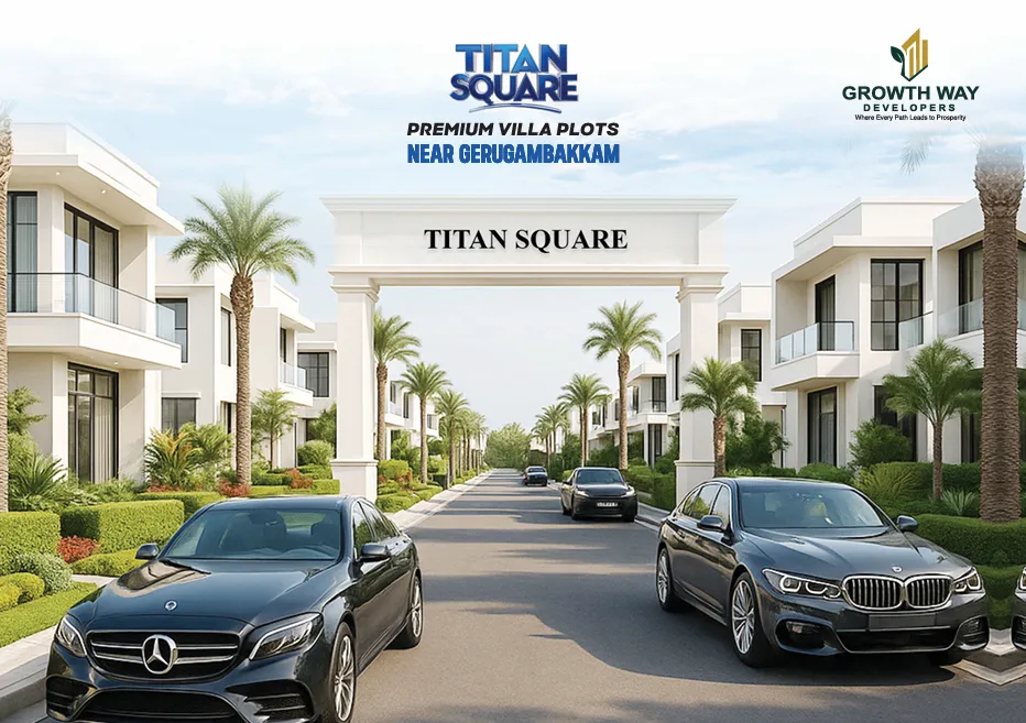 TITAN SQUARE